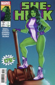 She-Hulk #12 (2023)