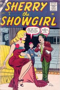 Sherry the Showgirl #5 (1957)