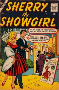 Sherry the Showgirl #7 (1957)