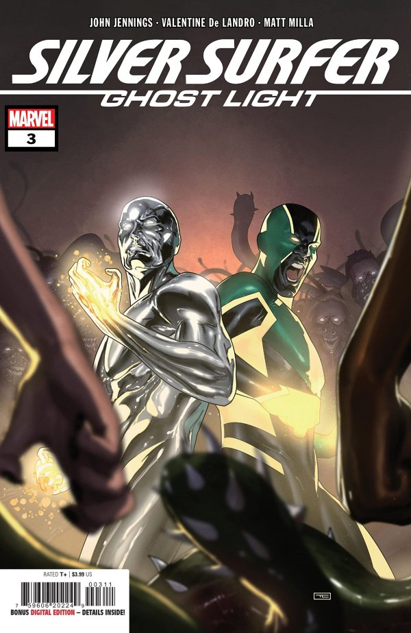 Silver Surfer: Ghost Light #3 (2023)