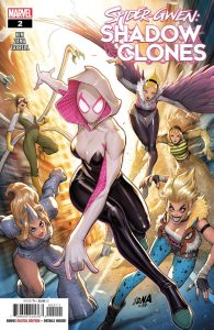 Spider-Gwen: Shadow Clones #2 (2023)