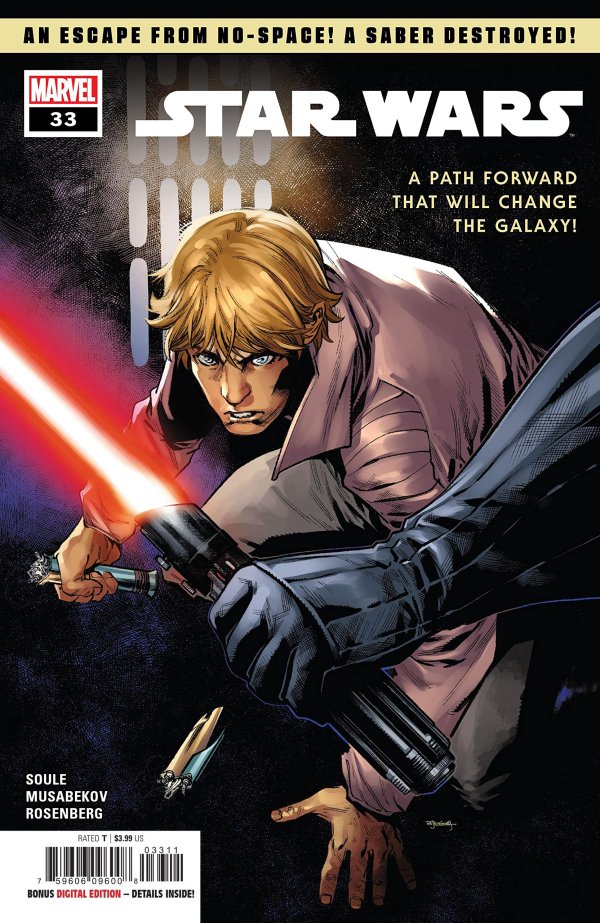 Star Wars #33 (2023)
