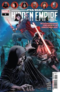 Star Wars: Hidden Empire #5 (2023)