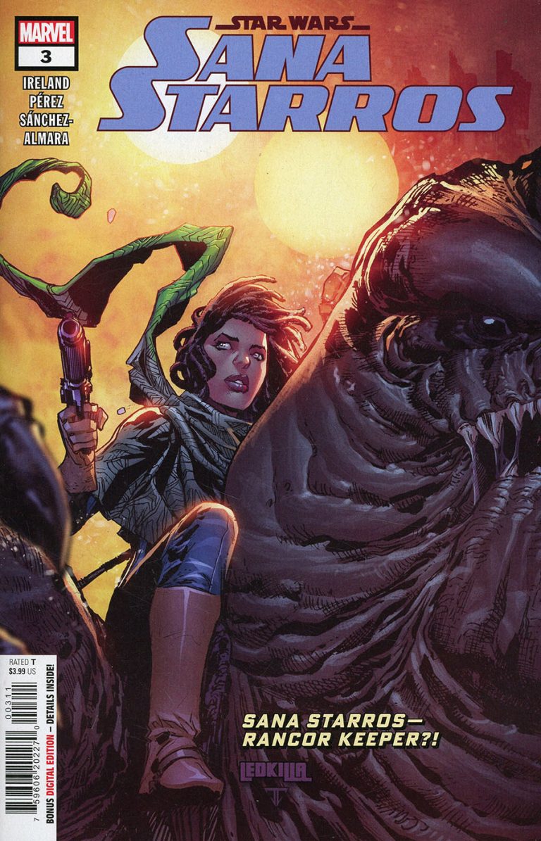 Star Wars: Sana Starros #3 (2023)