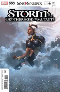 Storm & The Brotherhood Of Mutants #3 (2023)