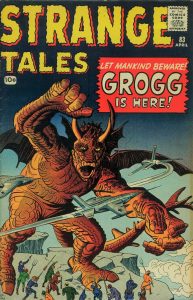 Strange Tales #83 (1961)