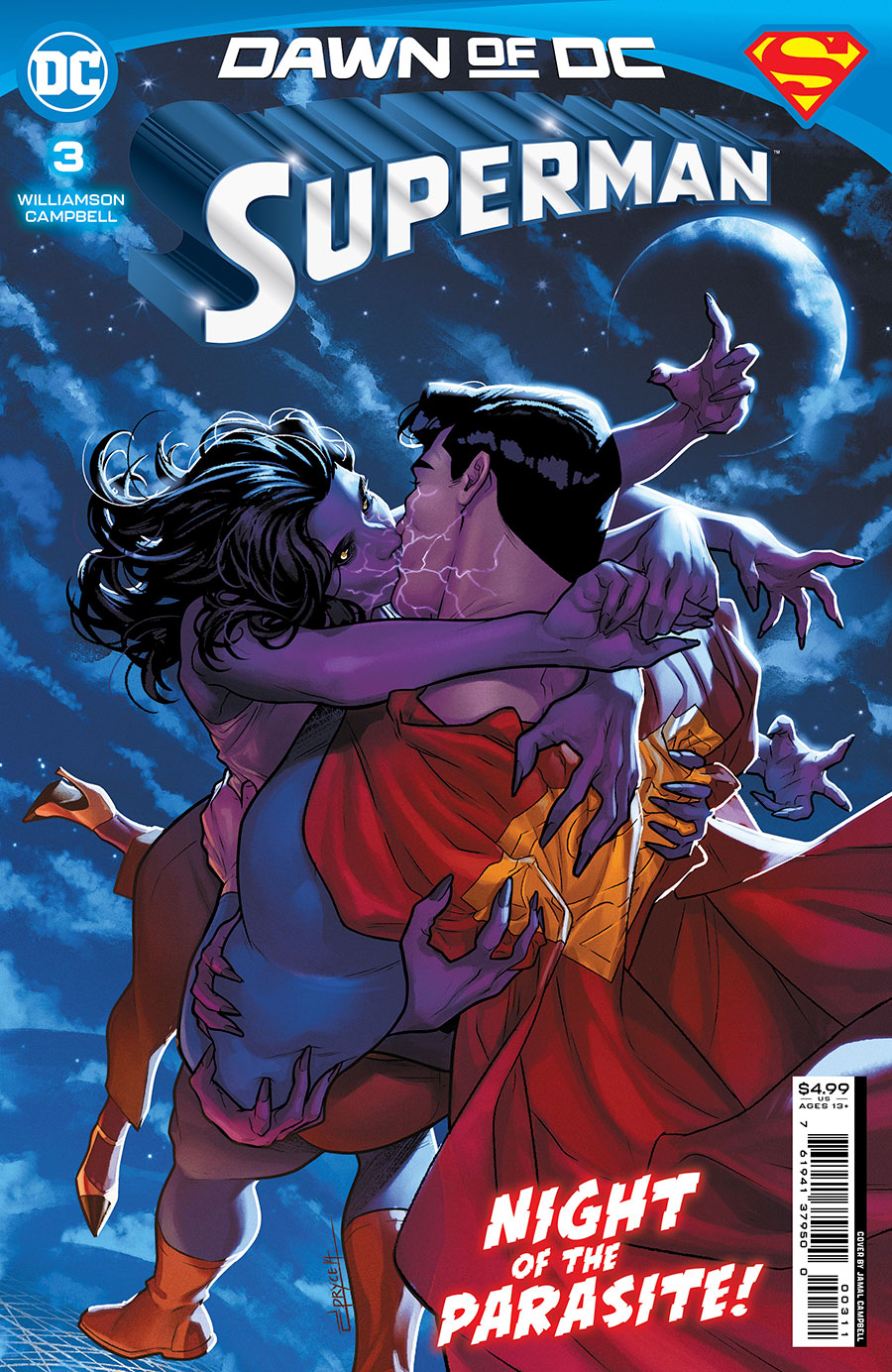 Superman #3 (2023)