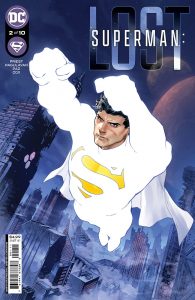 Superman Lost #2 (2023)