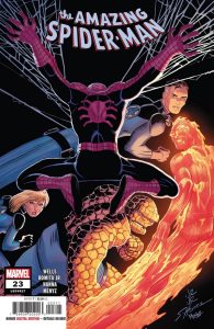 The Amazing Spider-Man #23 (2023)