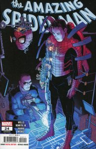 The Amazing Spider-Man #24 (2023)