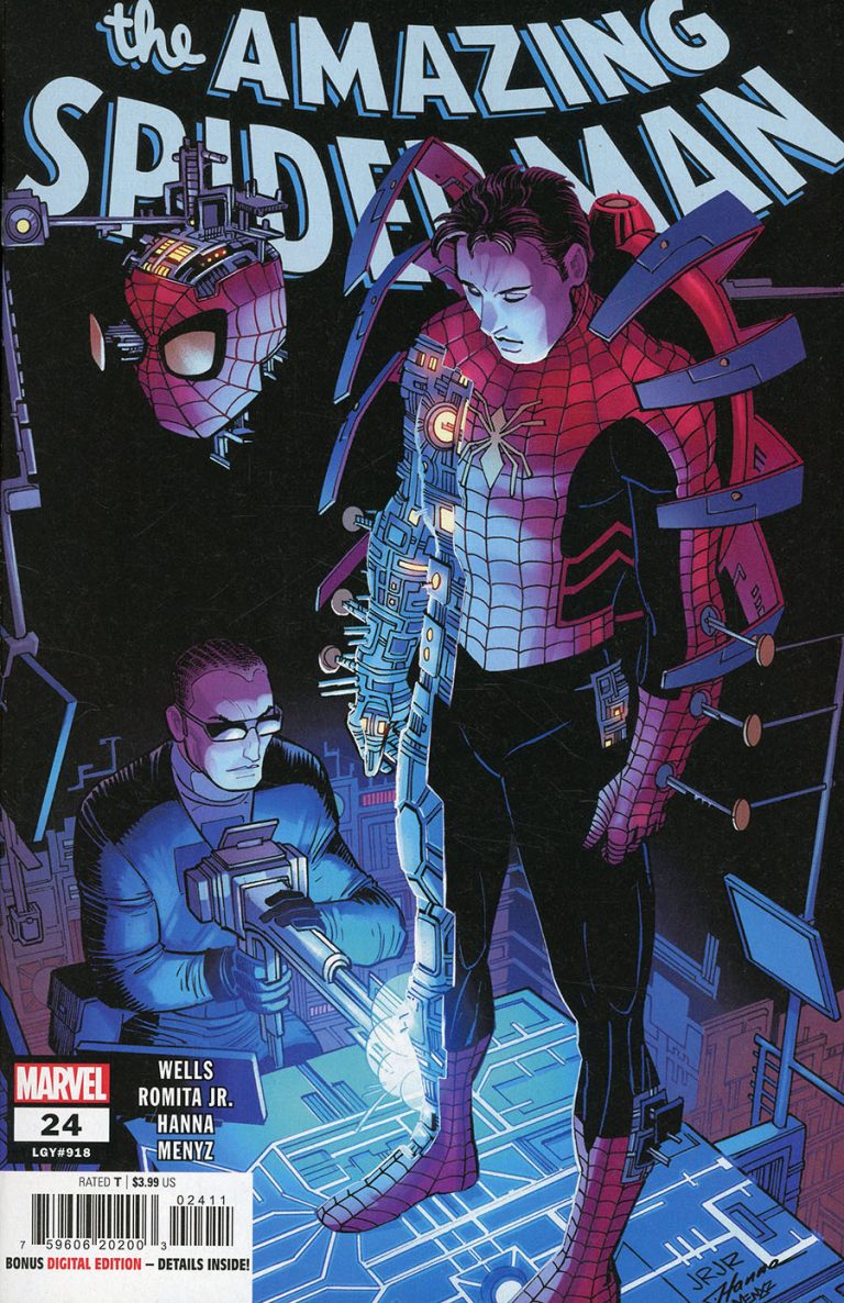 Amazing Spider-Man #24 (2023)