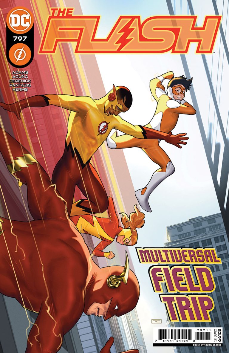 The Flash #797 (2023)
