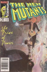 The New Mutants #25 (1985)