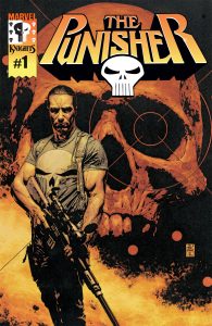 The Punisher #1 (2000)