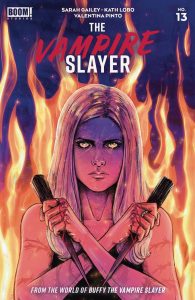 The Vampire Slayer #13 (2023)