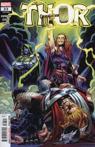Thor #33 (2023)