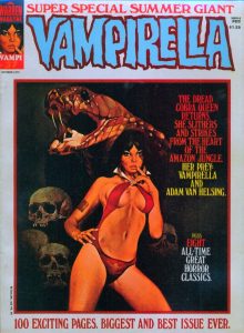 Vampirella #37 (1974)
