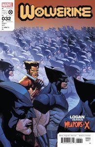 Wolverine #32 (2023)