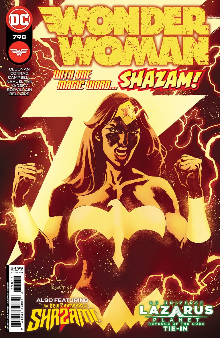 Wonder Woman #798 (2023)