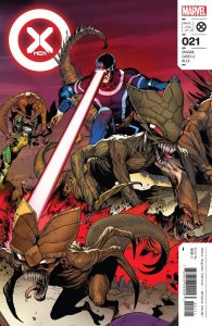 X-Men #21 (2023)