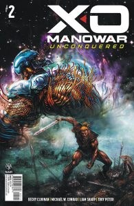 X-O Manowar Unconquered #2 (2023)