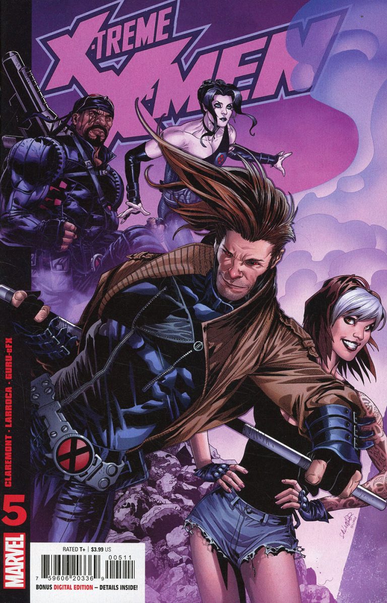 X-Treme X-Men #5 (2023)