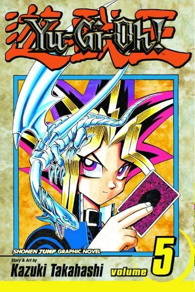 Yu-Gi-Oh! #5 (2004)