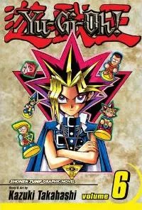 Yu-Gi-Oh! #6 (2004)