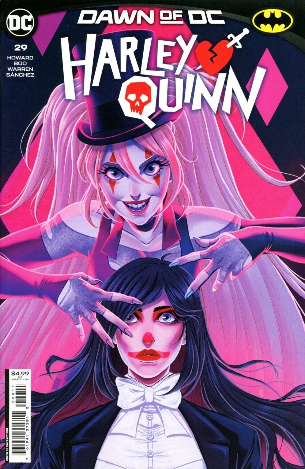 Harley Quinn #29 (2023)