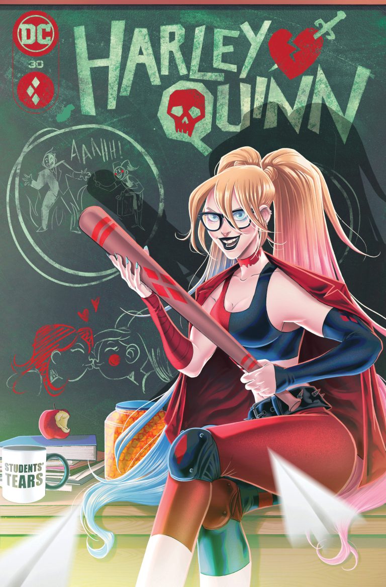 Harley Quinn #30 (2023)