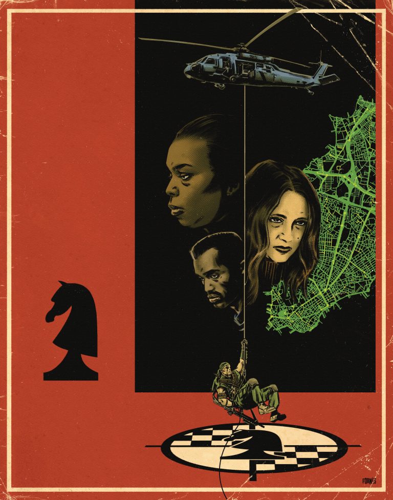 Waller vs Wildstorm #2 (2023)