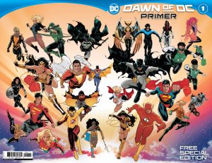 Dawn Of DC Primer Special Edition #1 (2023)