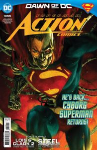 Action Comics #1055 (2023)