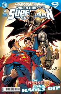 Adventures Of Superman: Jon Kent #3 (2023)