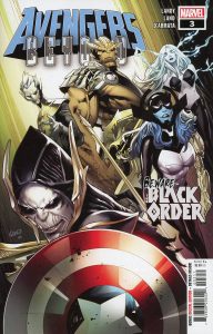 Avengers Beyond #3 (2023)