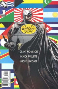 Batman, Inc. #1 (2010)