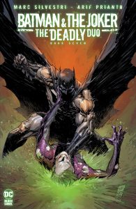 Batman & The Joker The Deadly Duo #7 (2023)