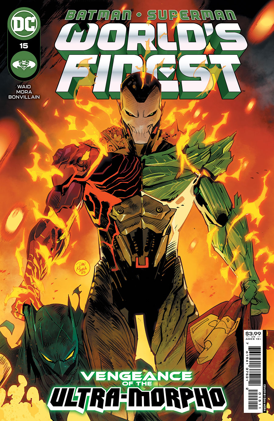 Batman/Superman: World's Finest #15 (2023)