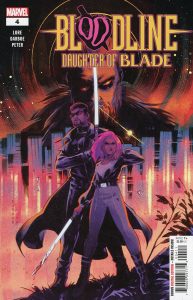 Bloodline: Daughter Of Blade #4 (2023)
