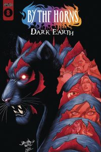 By The Horns: Dark Earth #8 (2023)