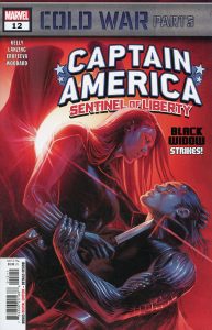 Captain America: Sentinel Of Liberty #12 (2023)