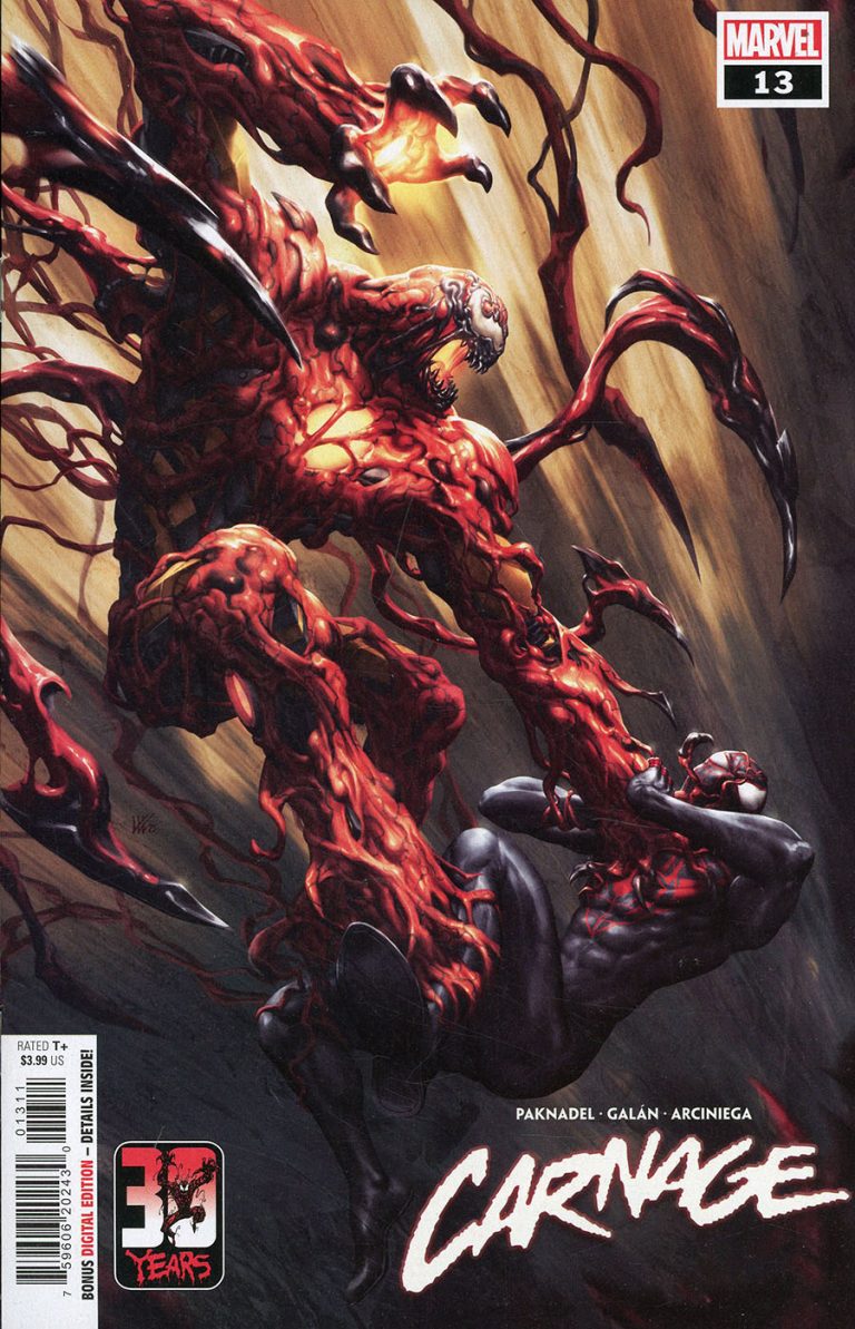 Carnage #13 (2023)