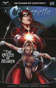 Cinderella Vs Queen Of Hearts #2 (2023)
