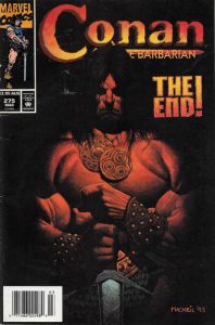 Conan the Barbarian #275 (1993)