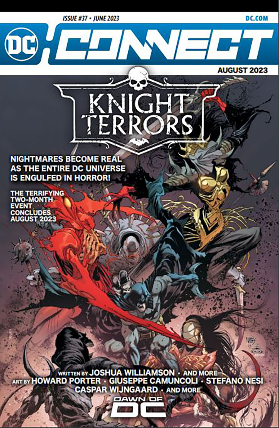 DC Connect #37 (2023)