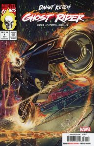 Danny Ketch: Ghost Rider #1 (2023)