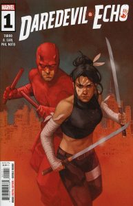 Daredevil And Echo #1 (2023)