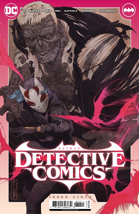 Detective Comics #1072 (2023)