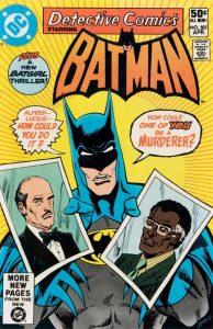 Detective Comics #501 (1981)