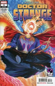 Doctor Strange #3 (2023)